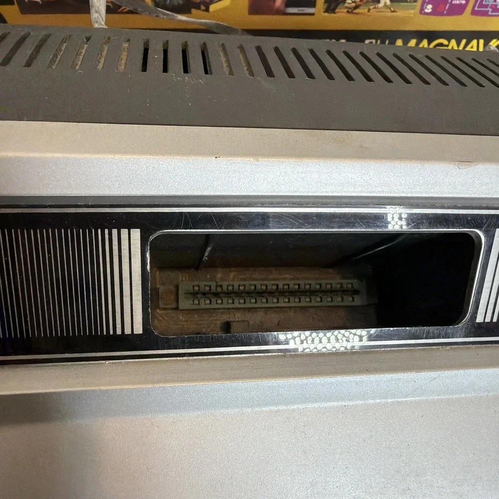 Magnavox odyssey game